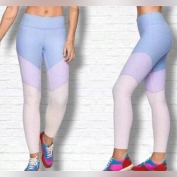 Outdoor voices pastel tights med - Picture 5 of 5